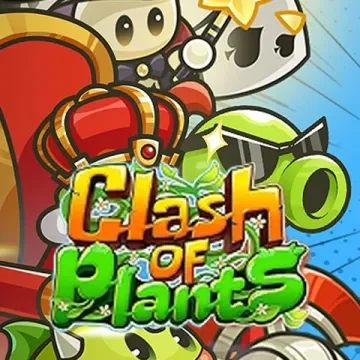 Clash Of Plants